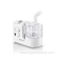 Physiotherapy equipment ultrasonic mesh nebulizer machine